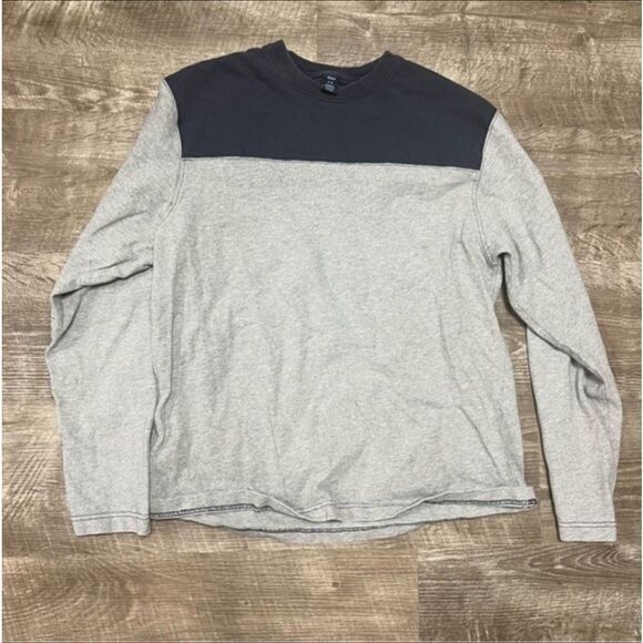 Gap Long Sleeve Shirt Size Medium - Picture 1 of 6
